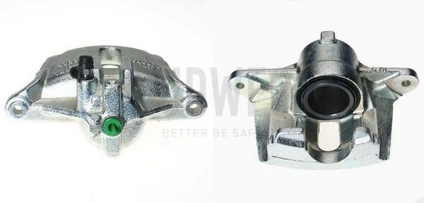 BUDWEG CALIPER Тормозной суппорт 343064